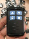 Điều khiển cửa cuốn tự học lệnh tần số 315Mhz