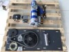 Motor cửa cuốn sức nâng 500kg, 100% dây đồng