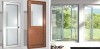 Xem báo giá và mẫu cửa nhôm kính, vách ngăn nhôm kính 3