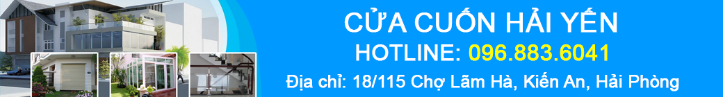 Giới thiệu Công Ty Cửa Cuốn Hải Yến