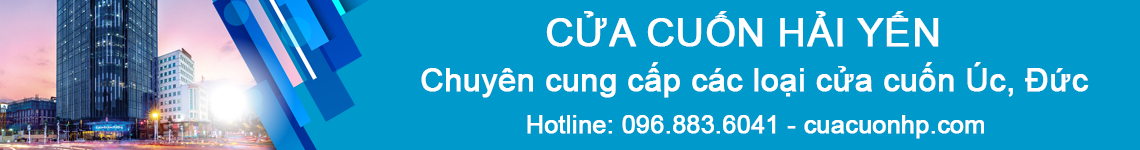 Cửa cuốn tấm liền