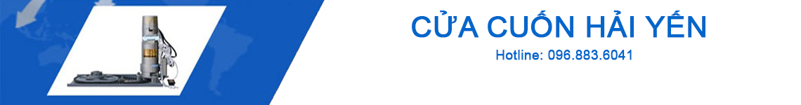 Bình Lưu Điện Cửa Cuốn